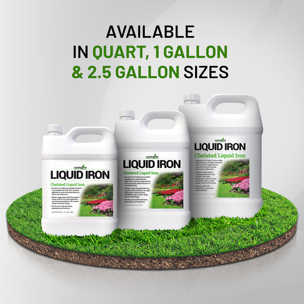 Liquid Iron Blend