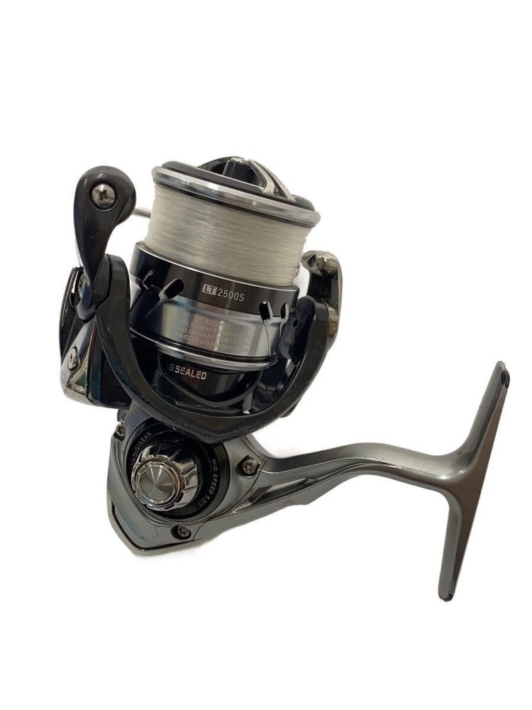 GLOBERIDE Reel Lt2500s Spinning Caldia Used