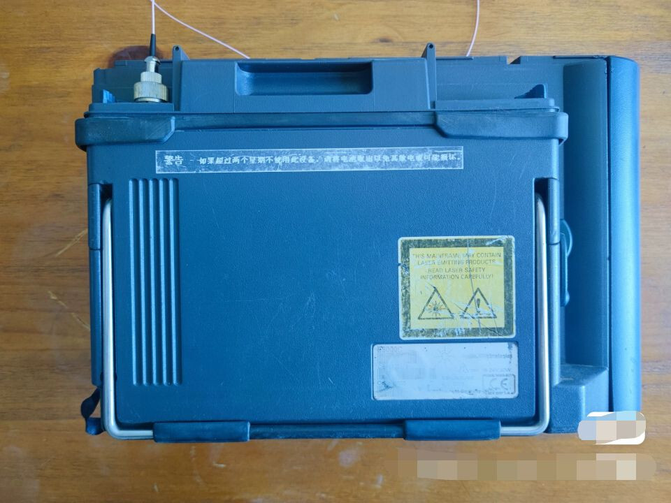 Agilent E6000 Series Mini-OTDR