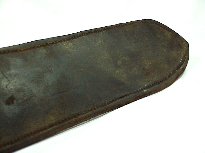 Civil War HOSPITAL CORPS MACHETE & SCABBARD