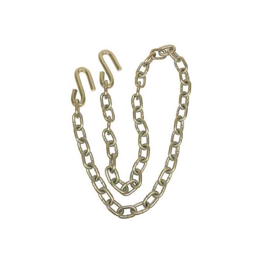 Laclede Class II Safety Chain With S-Hooks, Both Ends (LC51)