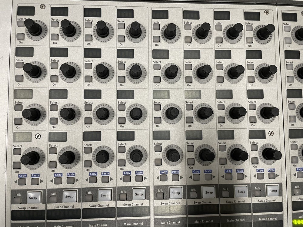 Avid Euphonix Max Air CM416 Control Surface 16 Fader Module (One)