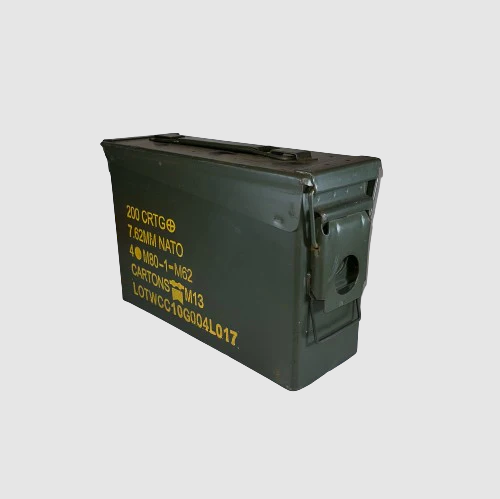 M19A1 (.30 cal) Ammo Can Grade 2
