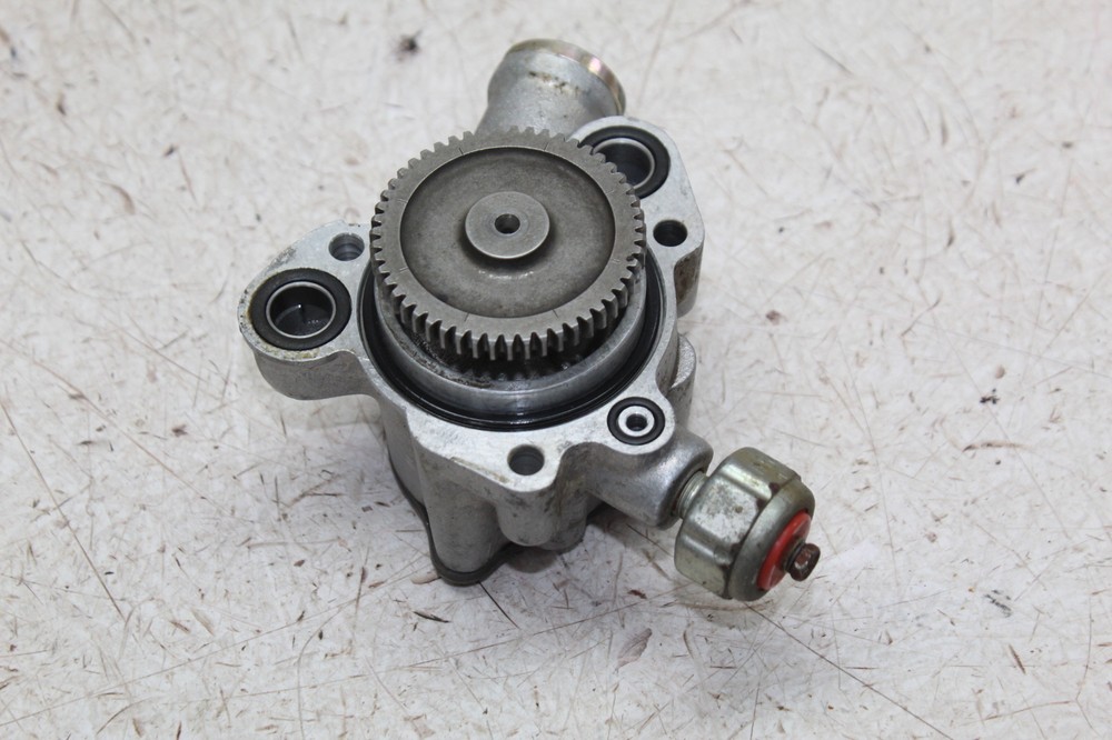 1982 HONDA CB650C ENGINE MOTOR OIL PUMP