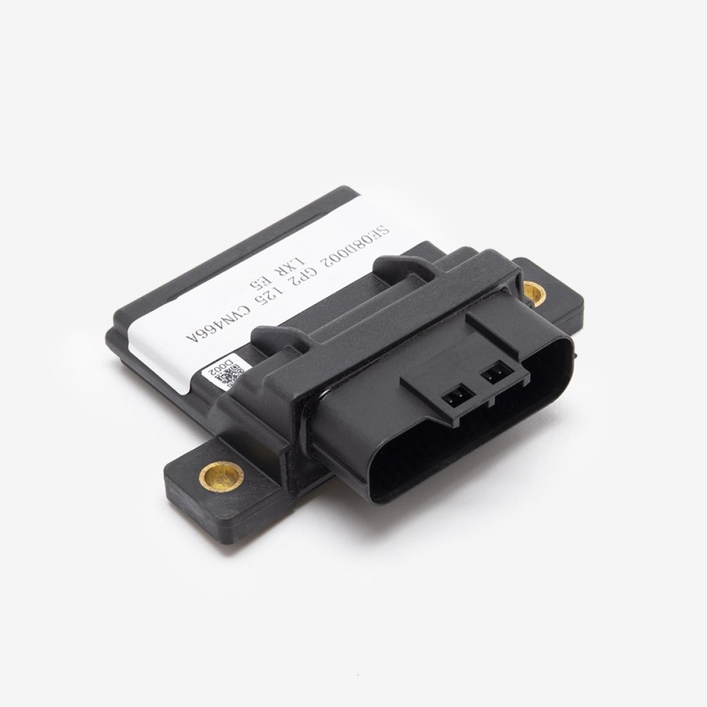 Single Plug ECU for TR125-GP2-E5 Engine Computer (ECU/ECM) Blade Flash Black