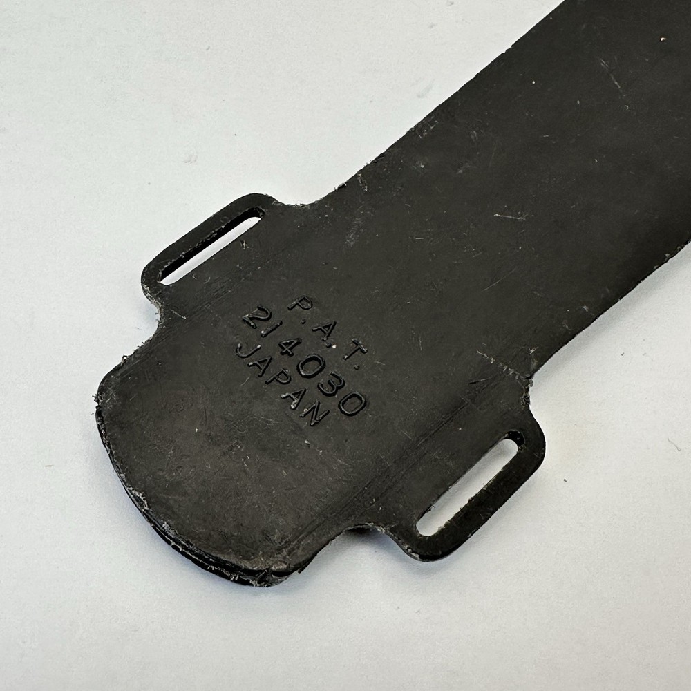 Aqua Lung Divers Knife With Sheath