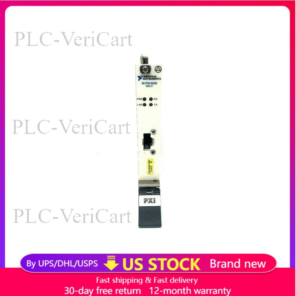 National Instruments NI PXI-8330 / MXI-3 Multi-System Interface Module Card