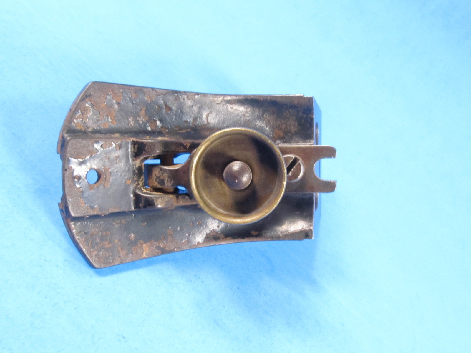 parts - 2" frog for round side Stanley Bedrock No 604 605 wood plane no lateral