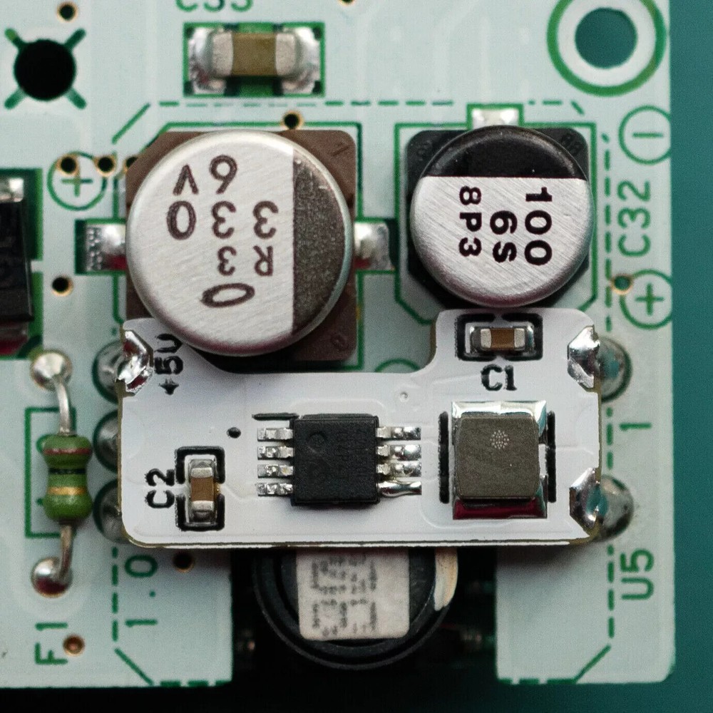 Game Boy Color and Pocket Regulator (5V) - Robot_Retro