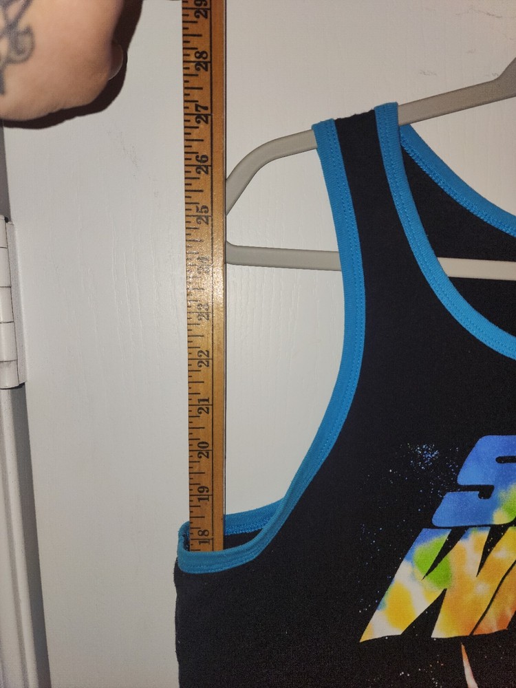 Star Wars Tank Top Size Medium