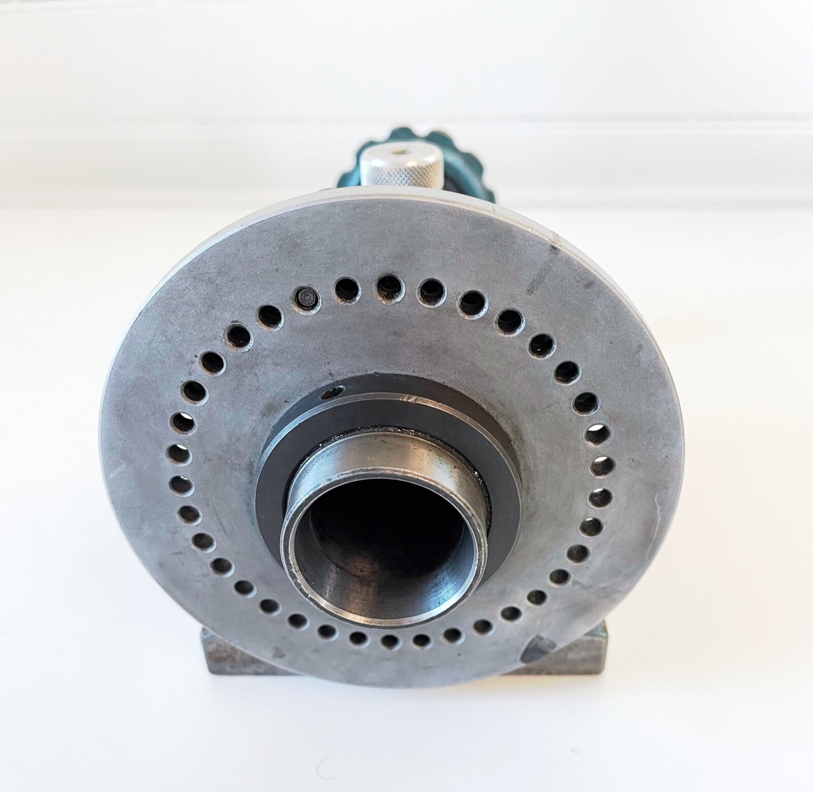 5C Collet Spin Jig Indexing Fixture For Grinder Milling Indexer W/ Cylinder Sq.