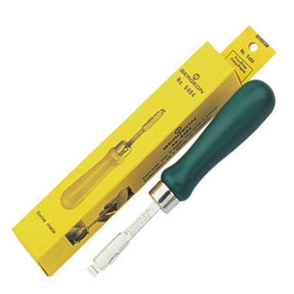 Bergeon 6484 Two Lever Watch Case Back Opener Opening Tool