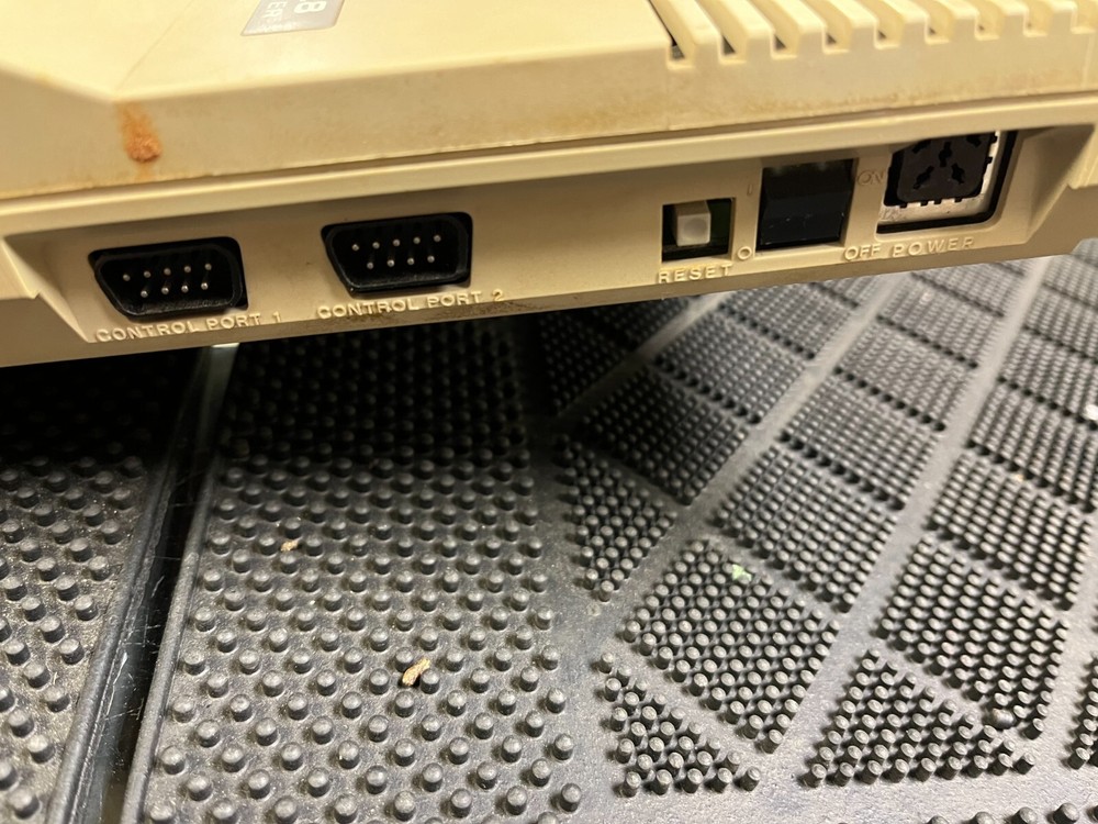 Commodore 128 (C128) Computer with Power Supply, Printer, Disk Drive, & Monitor