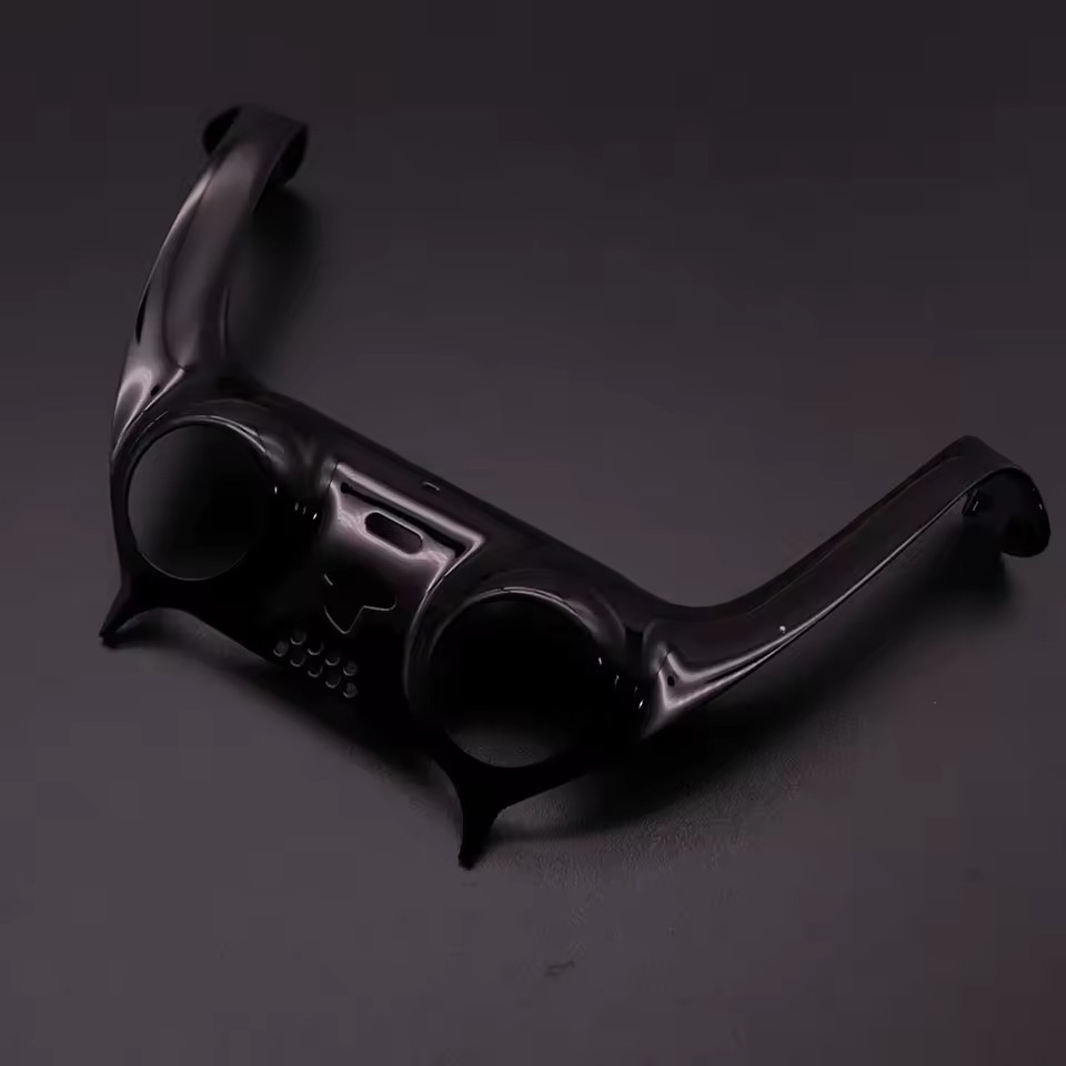 Decorative Trim Shell Custom Plates Cover for ps5 Controller