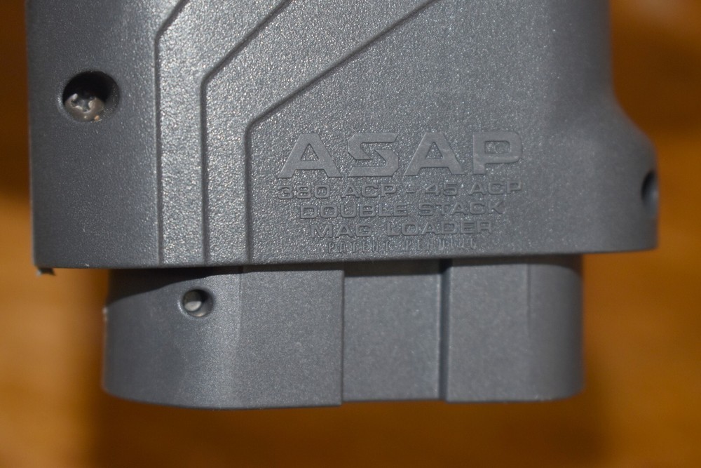 Butler Creek ASAP Universal Double Stack Magazine Loader 380-45 ACP (USED)