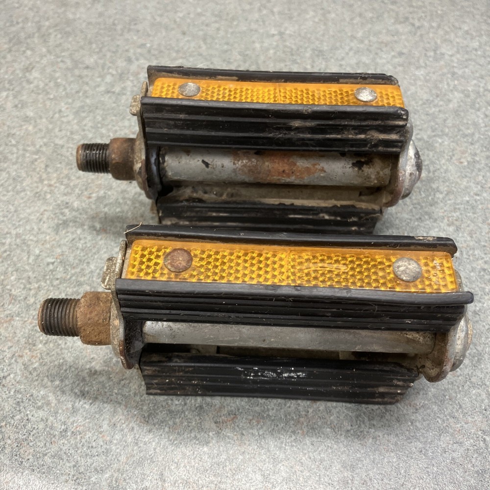 Vintage Western  Flyer Bicycle 1/2” Pedals