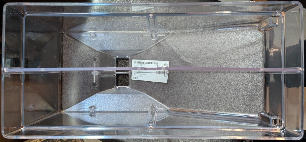 Bunn Hopper Assembly,(Double)Inserts Genuine OEM BU05960.0000