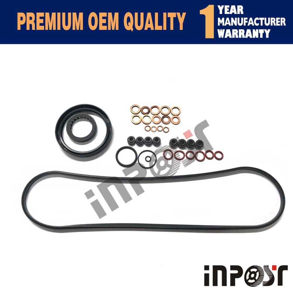 V1502 Full Overhaul Gasket Kit Upper Lower Set For Kubota Engine Tractor Loader
