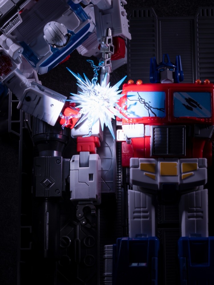 NB-01 KILLING ARM ABS Injection Molding Head Arm Upgrade Kit For SS86 OP Prime