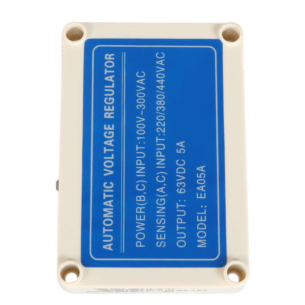 New AVR EA05A Automatic Voltage Regulator Controller For Generator Genset Parts