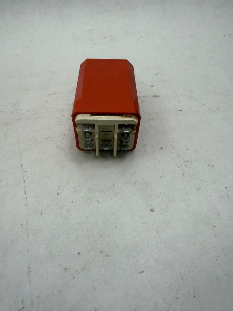 NCC Solid State Timer K1K-60-661 Used Great Shape .6-60 Sec See Pics #D6