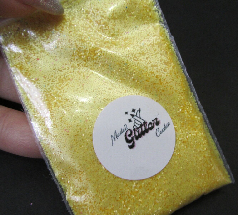 Matte Sparkle glitter set