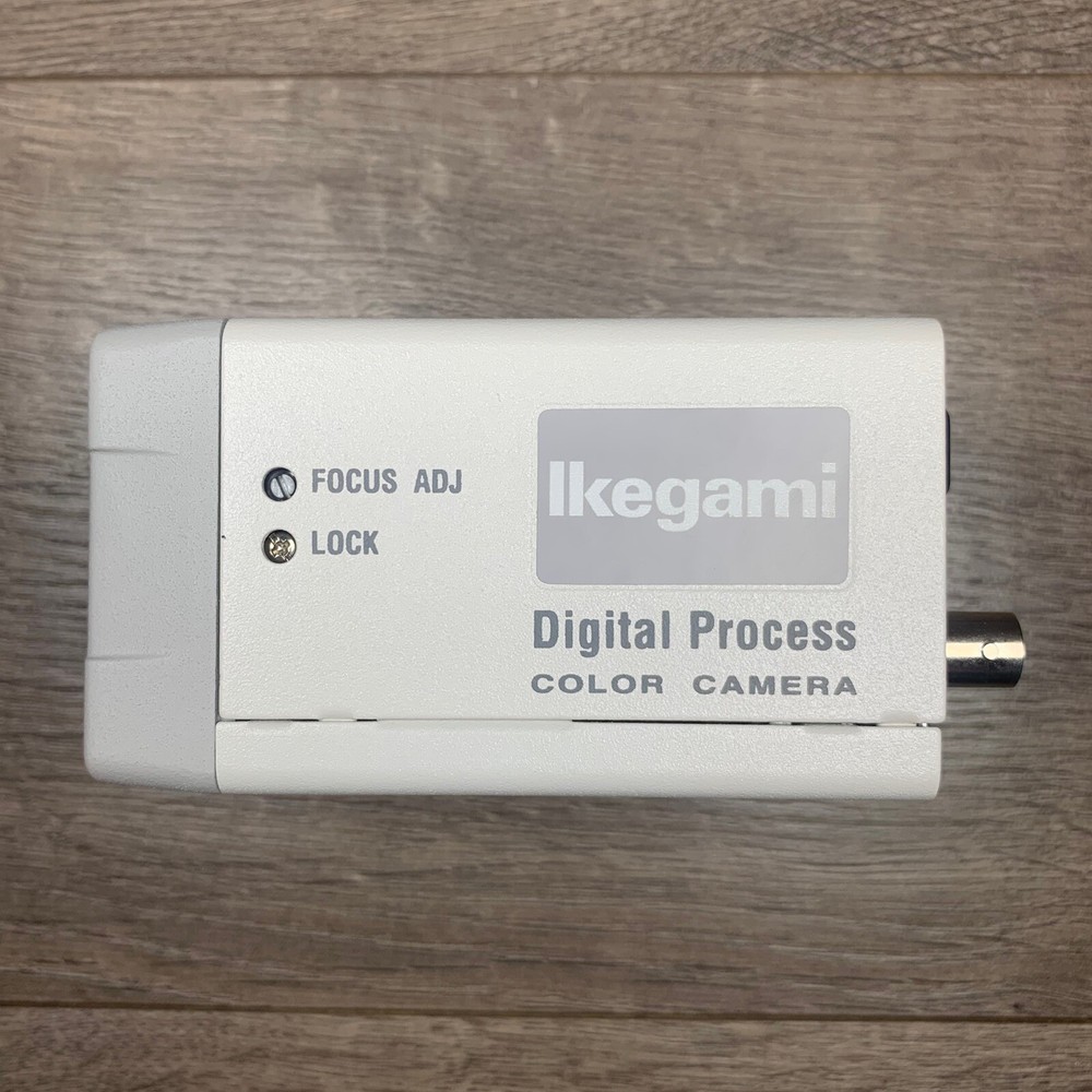 Ikegami ICD-508 High Performance Color Camera