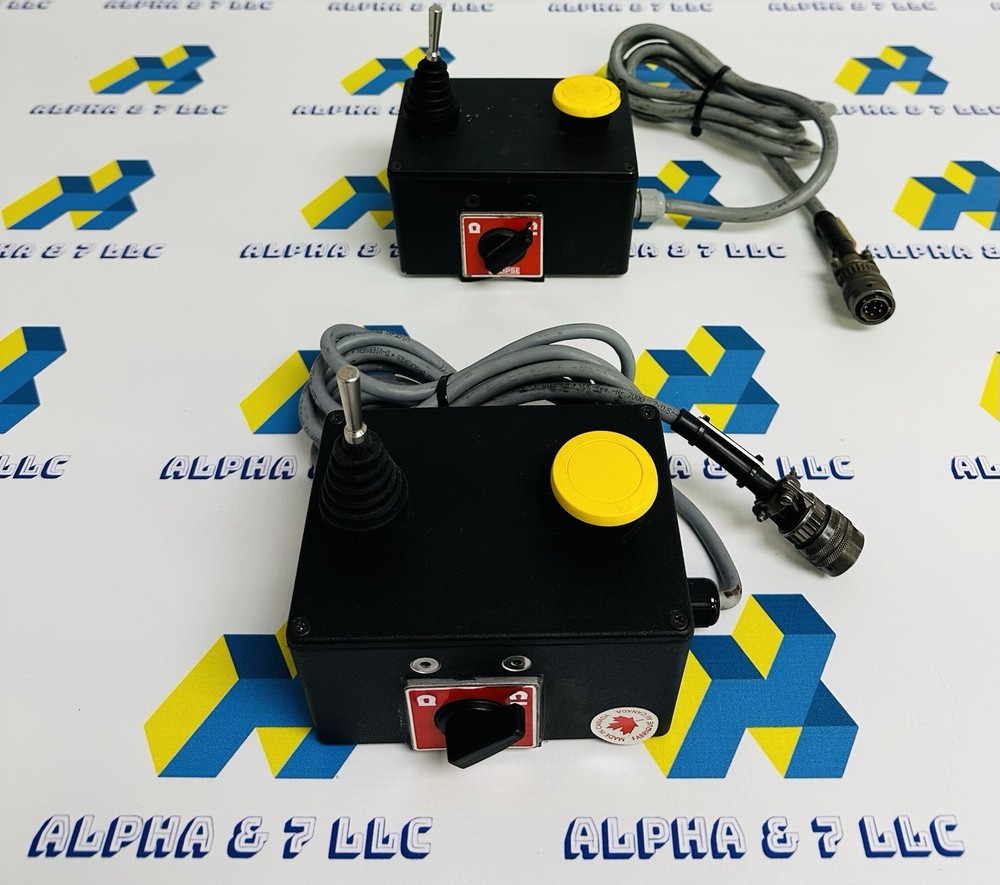 2 Eclipse Magnetic Control Box