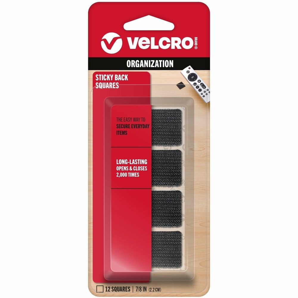 Hook and Loop® Sticky Back Hook & Loop Fastener 90072 Hook and Loop®