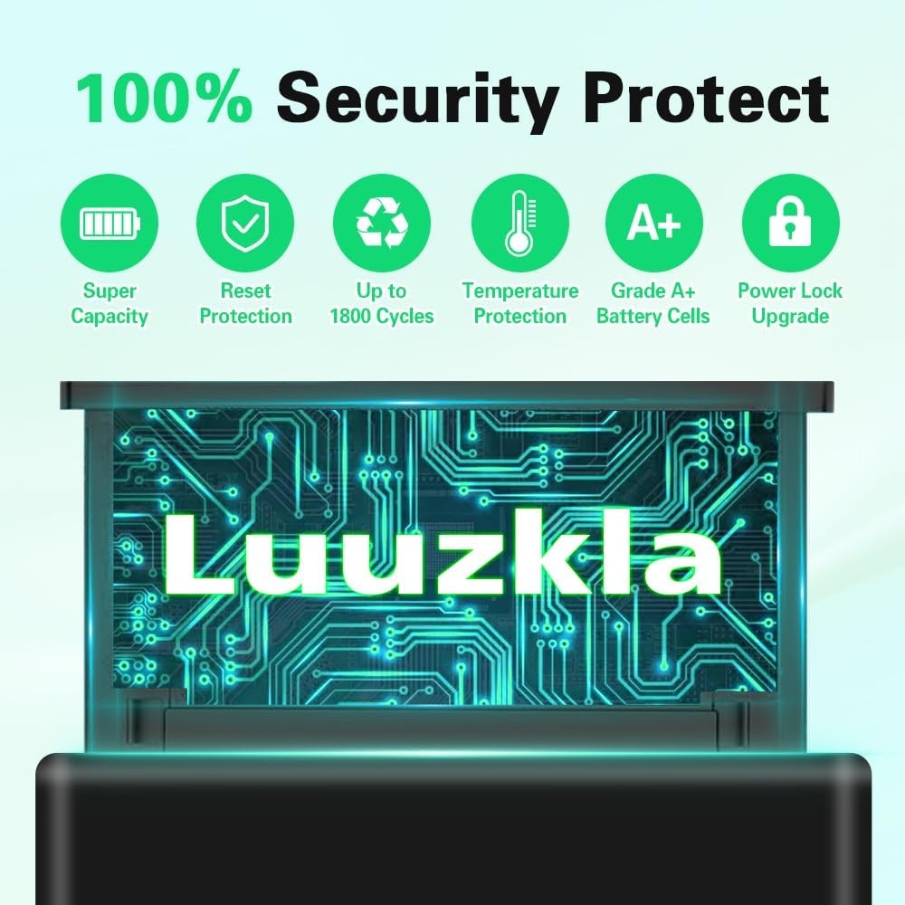 2X 6000mAh CTR 003 CTR003 Battery New Upgrade Replacement for CTR 003 Nintendo