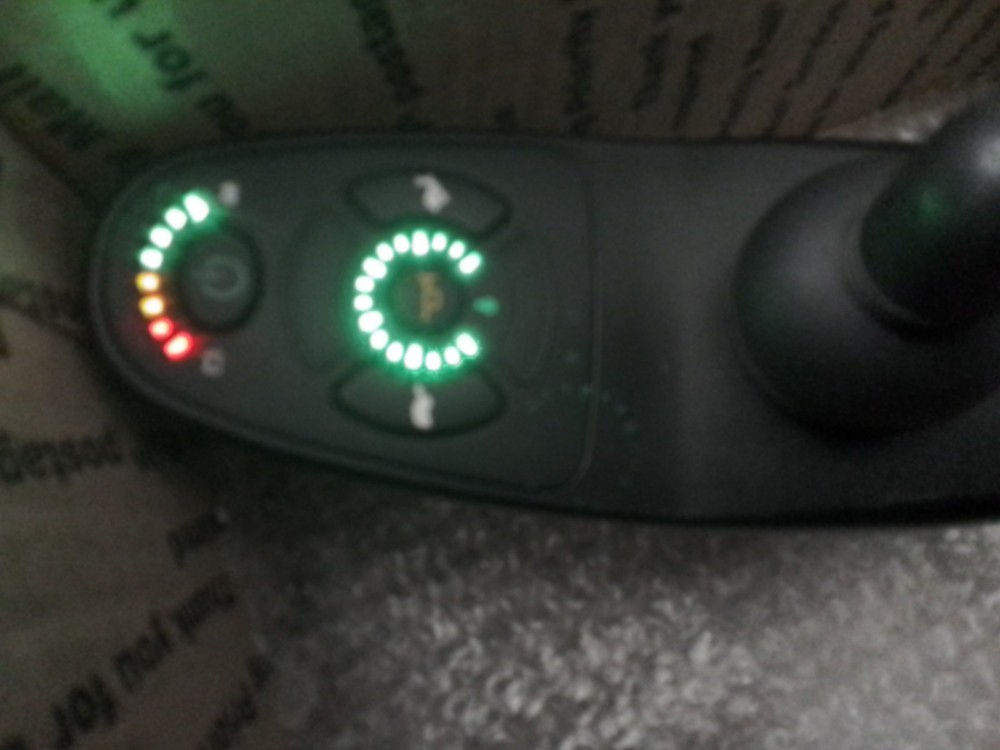 DK-REMD01 Dynamic Shark Joystick Electric Mobility Wheelchair Control