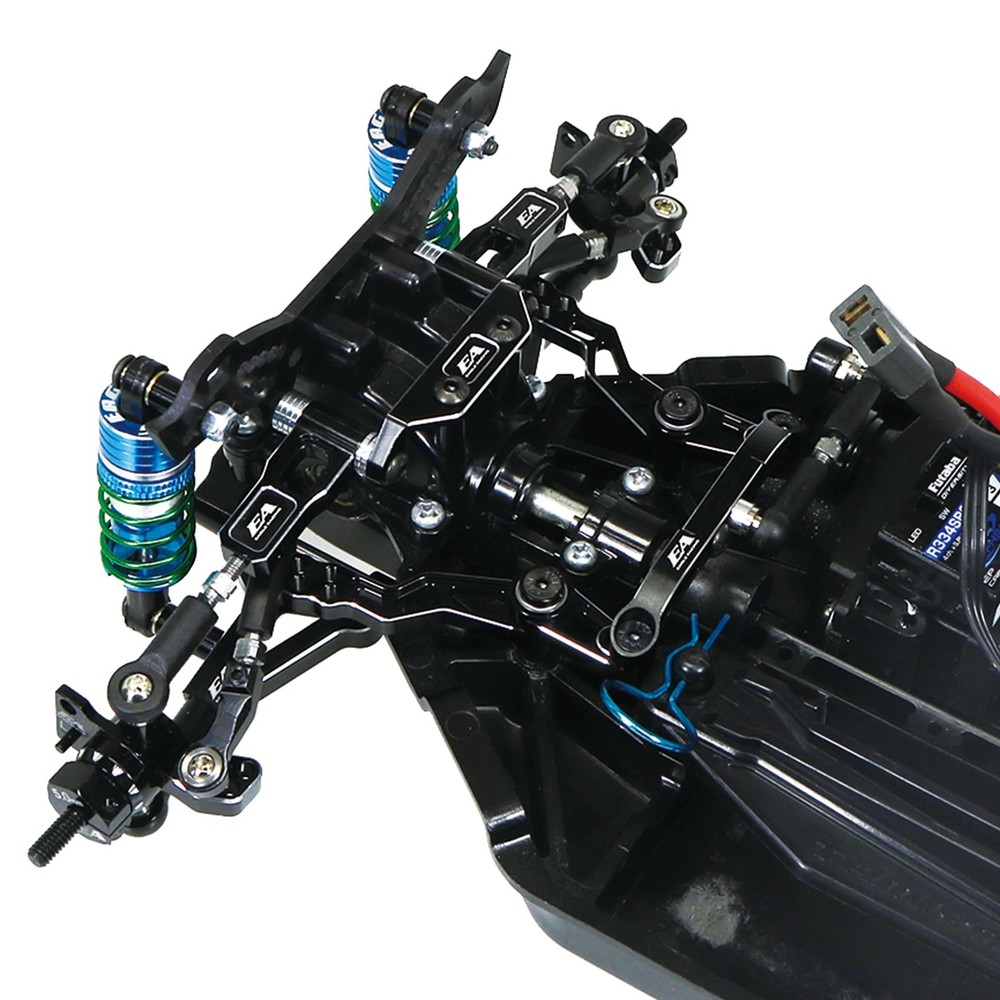 TT02 RWD Drift Conversion Kit: for Tamiya TT02
