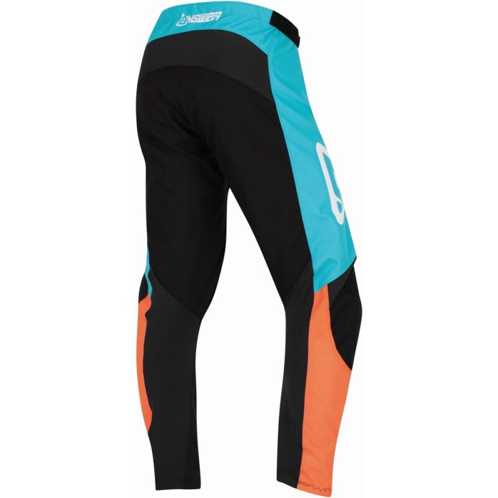 Answer Syncron Prism MX Pants Motocross Off-Road Turquoise