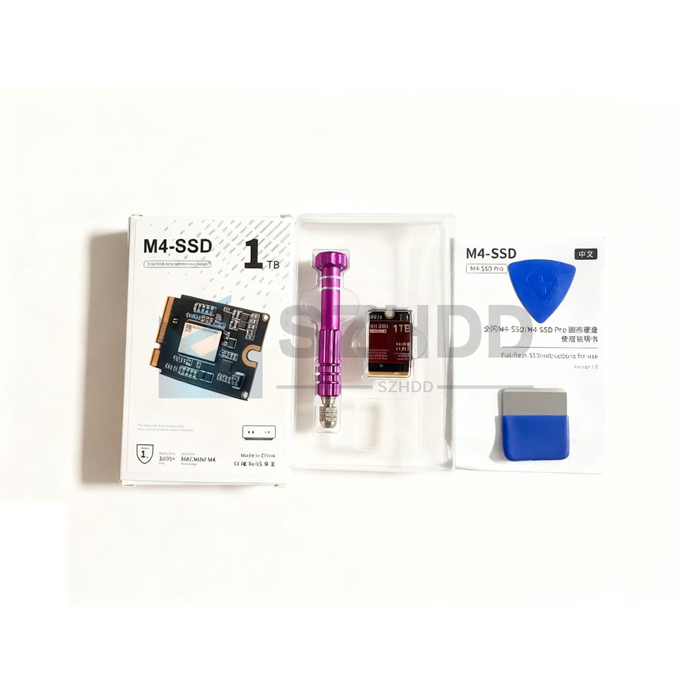 NEW 1TB SSD FOR APPLE MAC MINI M4 Solid state drive Expand Hard Drive Upgrade