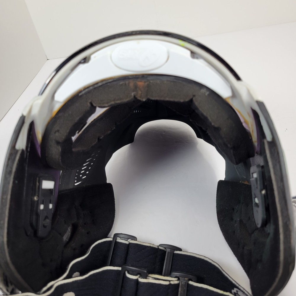 Sly Profit Paintball Mask Green Pattern