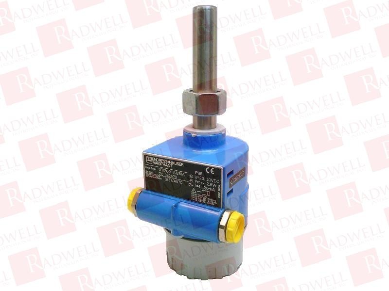 ENDRESS & HAUSER DTI200-A12B1A / DTI200A12B1A (USED)