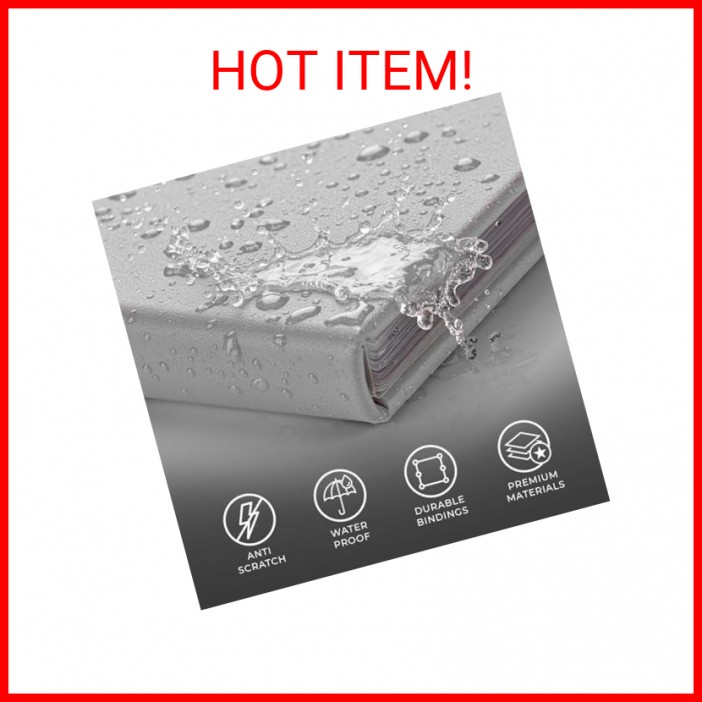 Trading Card Binder Pro-Folio – 9 Pocket Binder - Side-Loading Album, Durable &