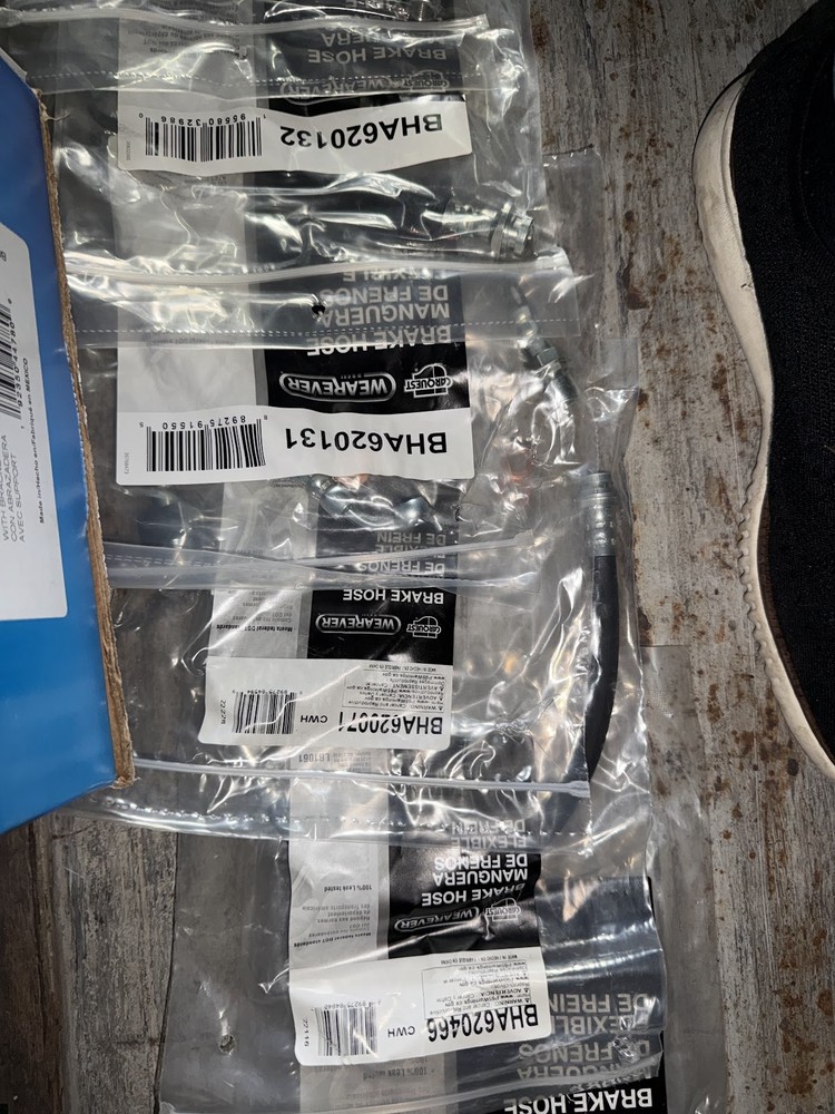 WearEver Brake Hose BHA620466
