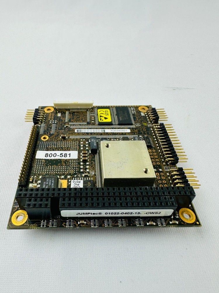 JUMPtec 01022-0402-13-OWS2 CPU Board