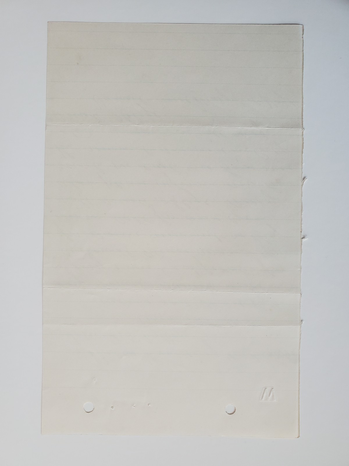 1892 Letter, Harriet & Margaret Hoyt, Bell'a Landing, PA, To Curwensville, PA