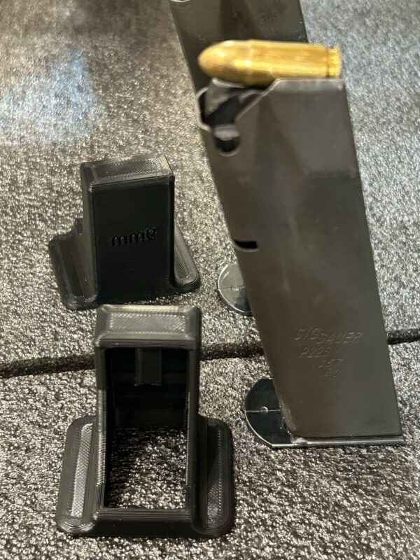 Speed Loader for Taurus G2C, G3C, PT, Sig p226 - 9mm double stack magazines