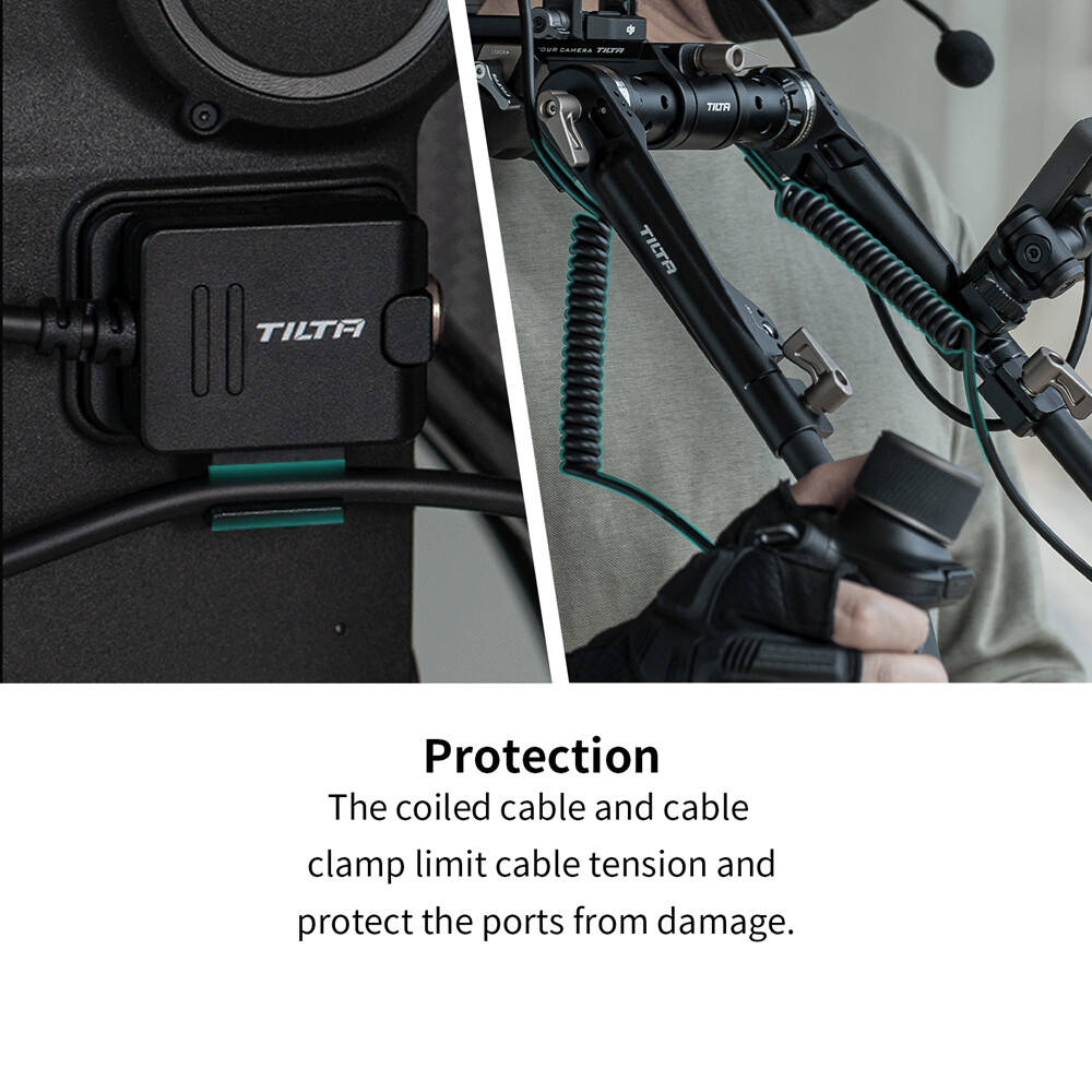 Tilta Lightweight Shoulder Rig Camera Moive Making Holder Kit Universal DSLR