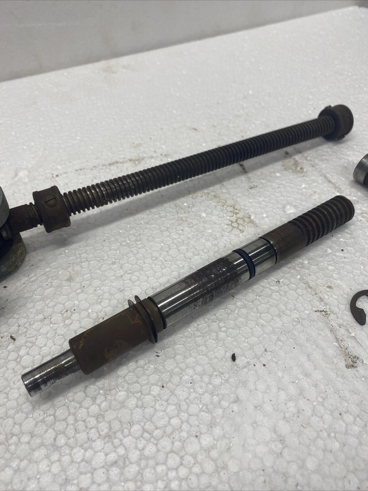 Craftsman Table Saw Md 113.29991 Angle & Elevation Screw Rods CTS-957