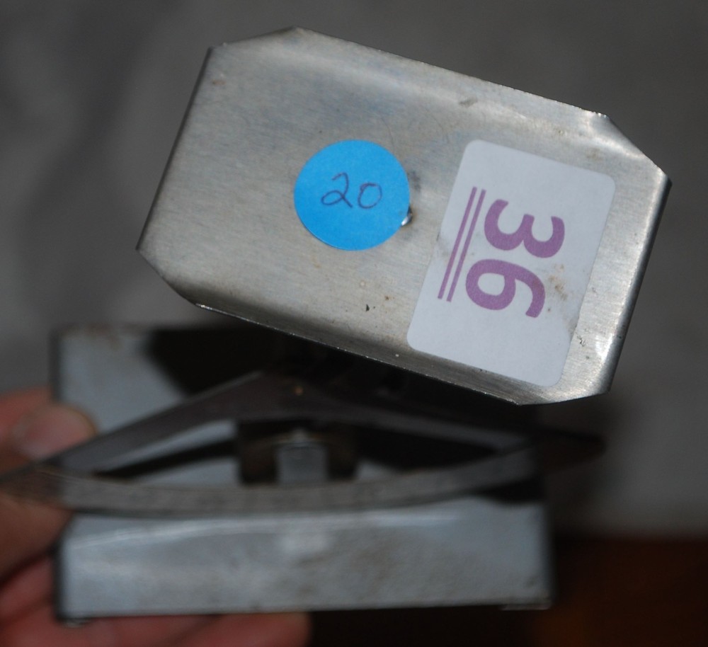 Hamilton Postal Scale " vintage"