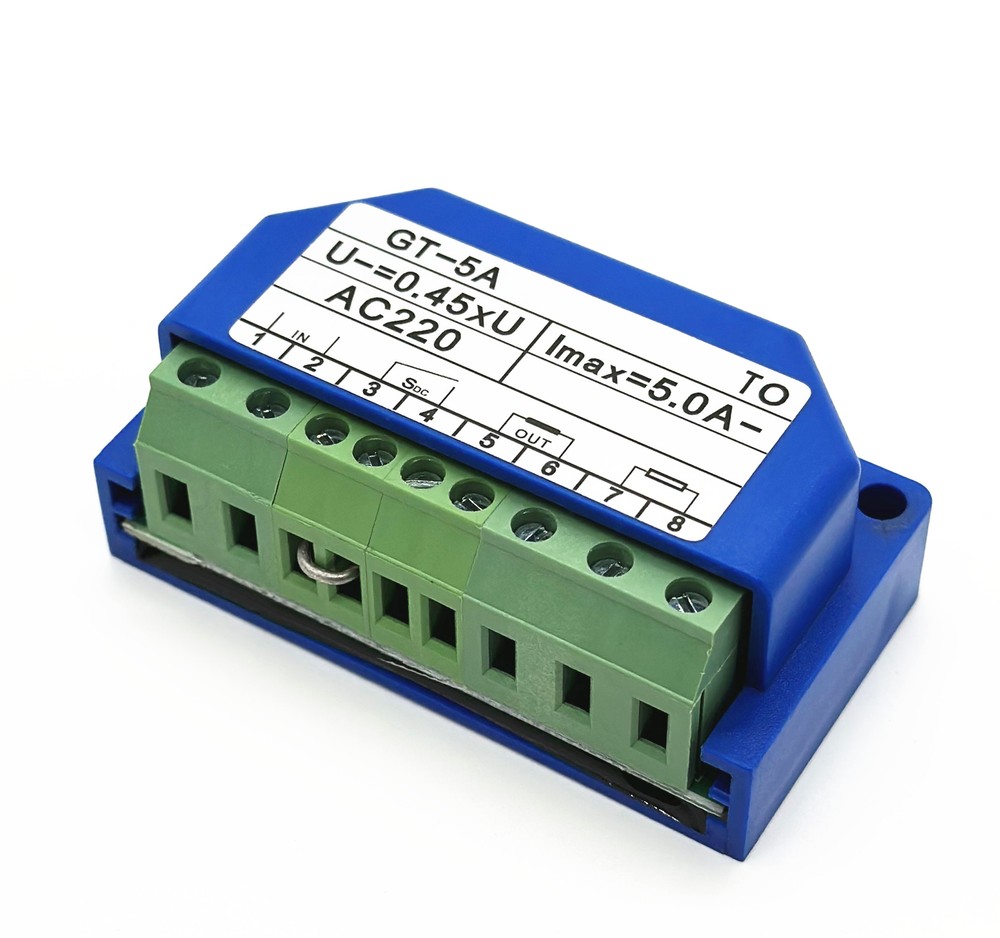 GT-5A 5A~220V 0.45xU Motor Brak Rectifier Module Rectifier Device