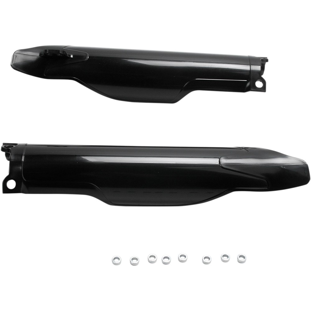 Acerbis Fork Guard Black 2141760001
