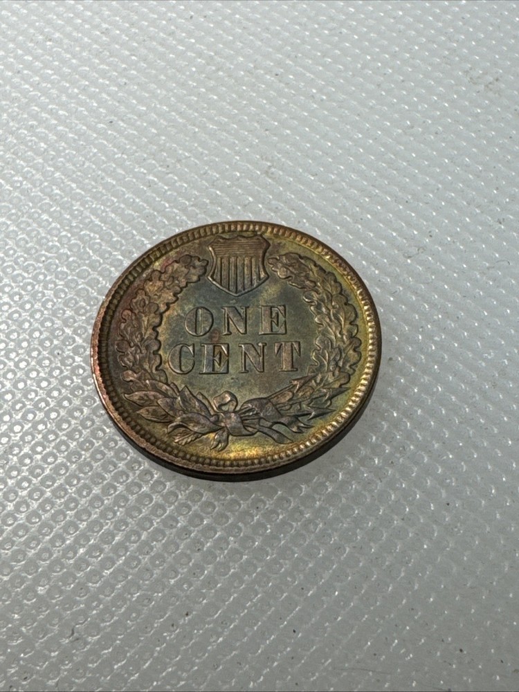 1897 Indian Head Cent FG