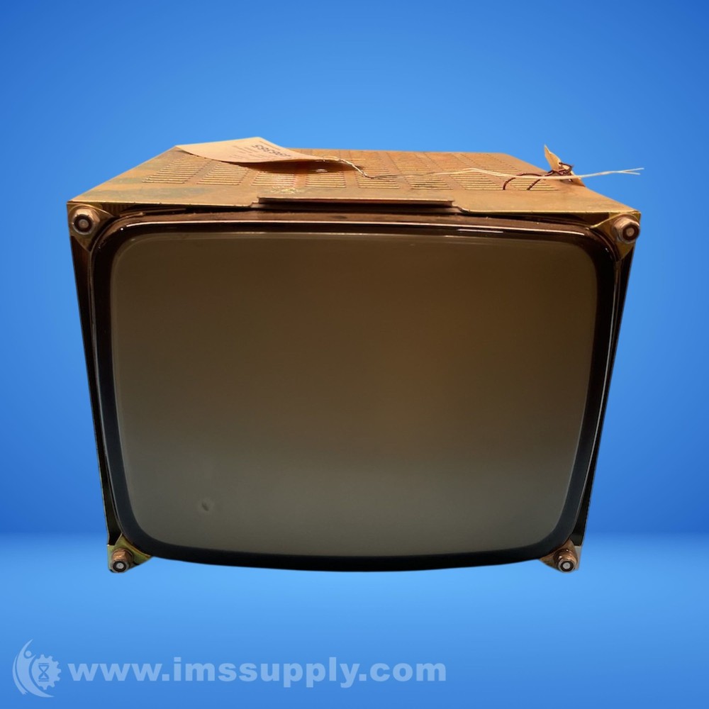 Modicon PA-0547-200 CRT Display USIP