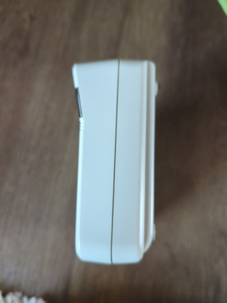 Vintage Micronta electronic Labeling System Label Maker 63-647 Untested