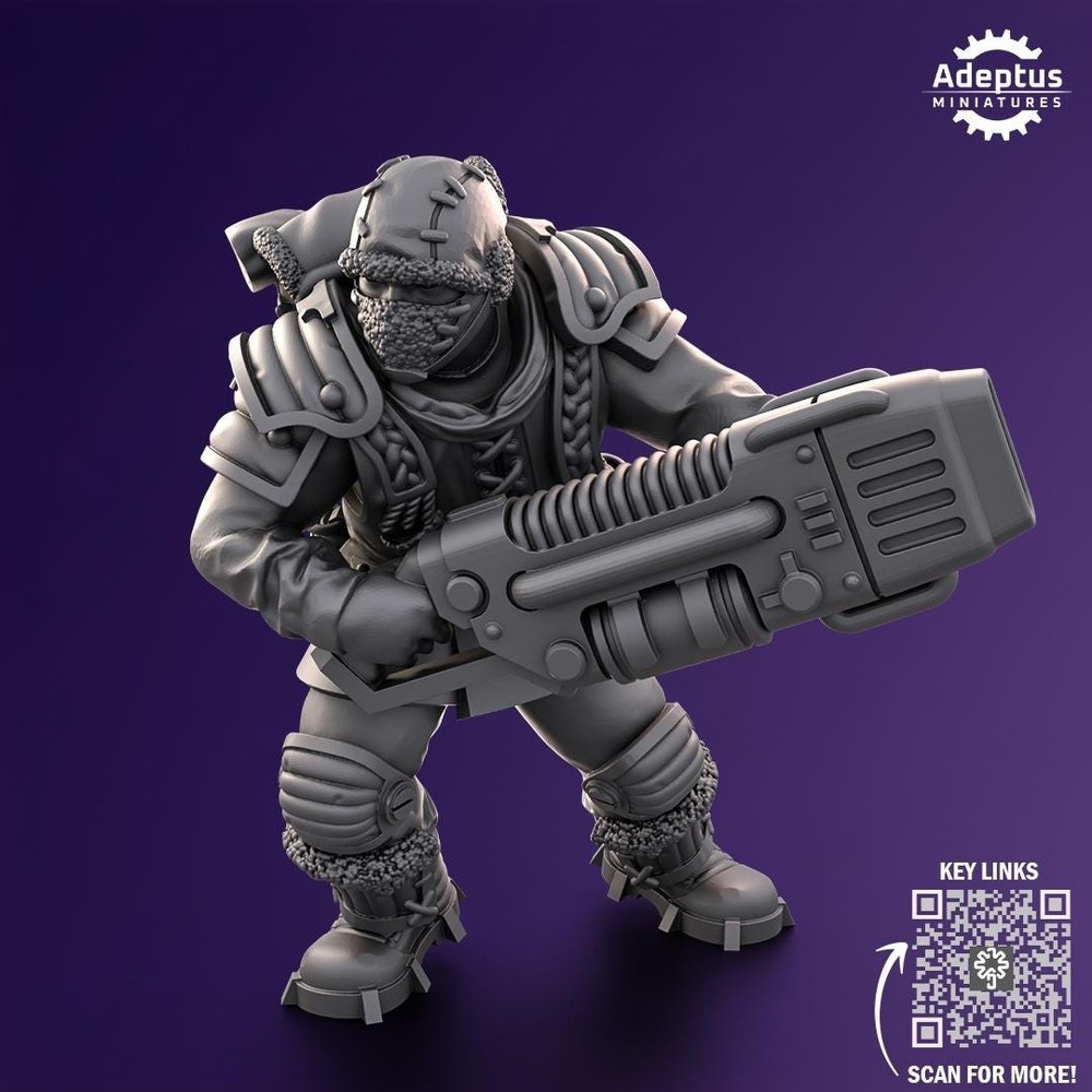 Special Weapons - Stormworn - Set of 4